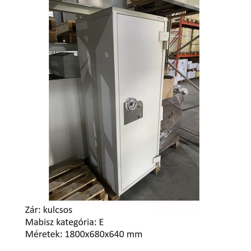 Konsmetal KP 180 páncélszekrény