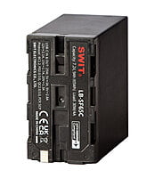 LB-SF65C | 75Wh/10.4Ah USB-C NP-F-type DV battery with 12V D-tap, Sony L-series compatible LB-SF65C | 75Wh/10.4Ah USB-C NP-F-type DV battery with 12V D-tap, Sony L-series compatible