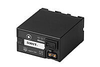 LB-SF65C | 75Wh/10.4Ah USB-C NP-F-type DV battery with 12V D-tap, Sony L-series compatible LB-SF65C | 75Wh/10.4Ah USB-C NP-F-type DV battery with 12V D-tap, Sony L-series compatible