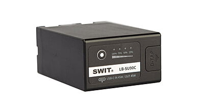 LB-SU90C | 98Wh/6.8Ah USB-C BP-U-type DV battery with D-tap LB-SU90C | 98Wh/6.8Ah USB-C BP-U-type DV battery with D-tap