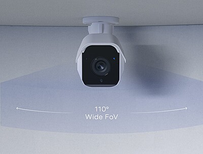 Synology BC500 Cámara IP PoE Synology BC500 Cámara IP PoE