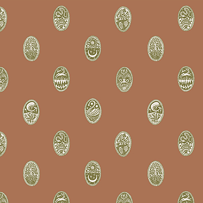 Linear Cameos - Sunday Clay, Trivia and Quartz