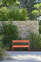 Luxembourg 2 Seater Garden Bench