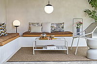 Luxembourg Low Table 90x55