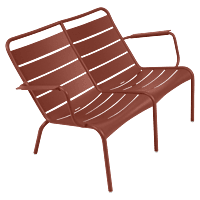 Luxembourg Duo Low Armchair