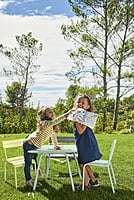 Luxembourg Kid Table 76x55.5