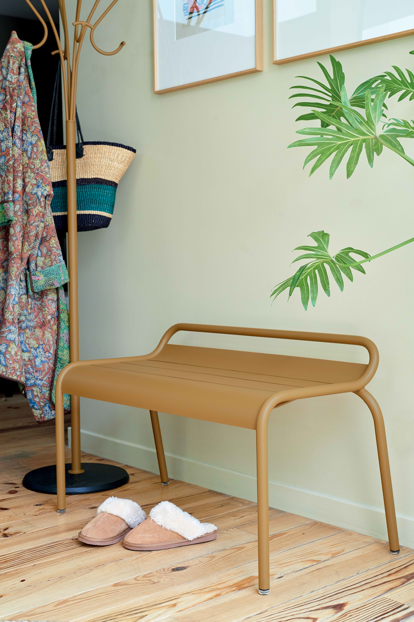 Accroche Coeurs Coat Stand