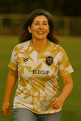 Ladies Away Shirt