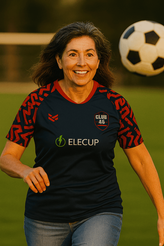 Ladies Home Shirt Ladies Home Shirt