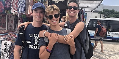 Teen Trip in Portugal Teen Trip in Portugal