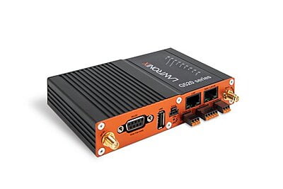 Lantronix G520 Industrial Gateway LTE CAT 4 Router for EMEA/Asia Lantronix G520 Industrial Gateway LTE CAT 4 Router for EMEA/Asia