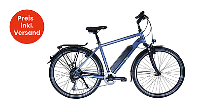 HAWK e-Trekking Eco BAFANG