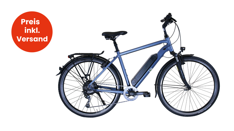HAWK e-Trekking Eco BAFANG HAWK e-Trekking Eco BAFANG