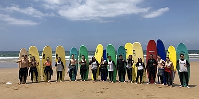 Teen Trip in Portugal Teen Trip in Portugal