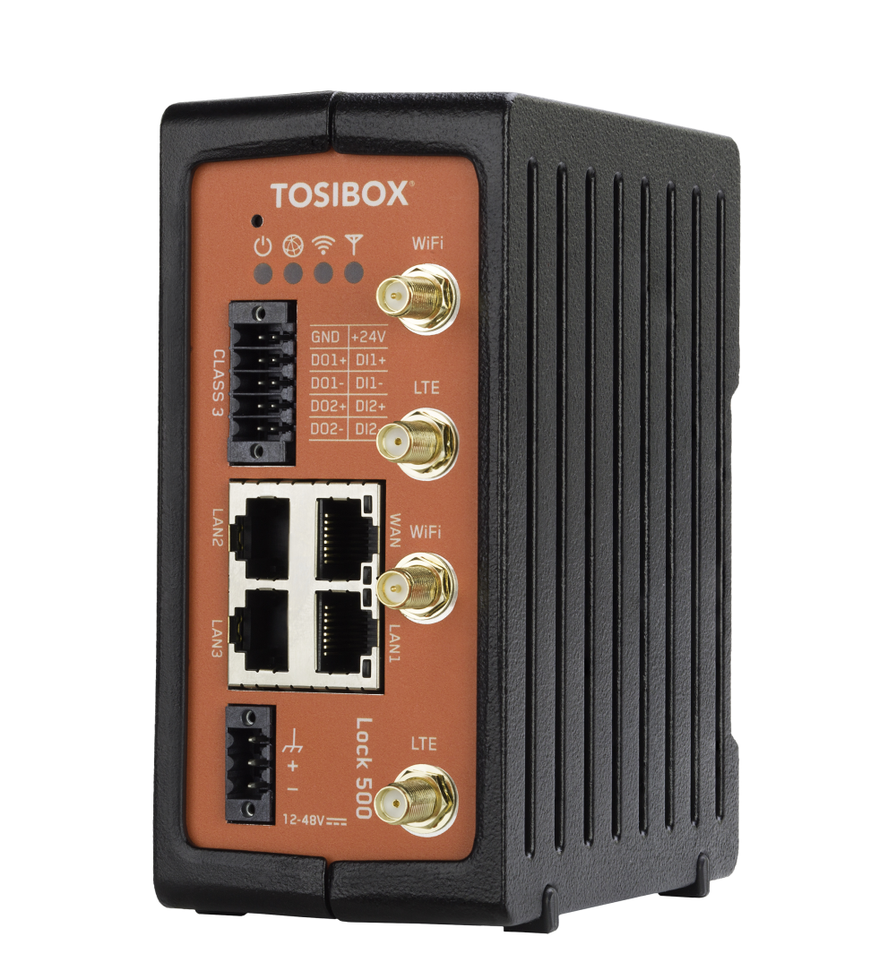 TOSIBOX Lock 500 TOSIBOX Lock 500