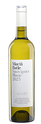 Caja 6 botellas 76 cl. AGOTADA - SUVIGNON BLANC de Bodegas Macià Batle
