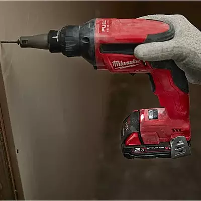 Milwaukee брз завртувач за гипс M18FSG