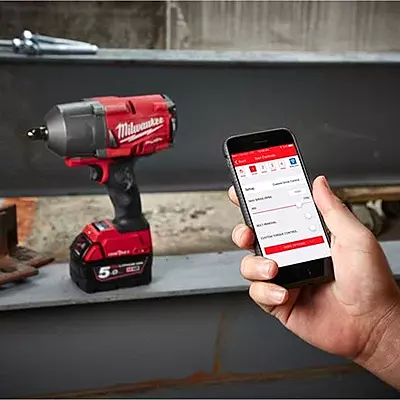 Milwaukee M18ONEFHIWP12-502X Акумулаторски ударен одвртувач