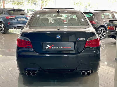 BMW M5 E60