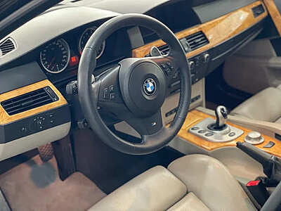 BMW M5 E60