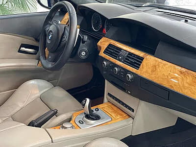 BMW M5 E60
