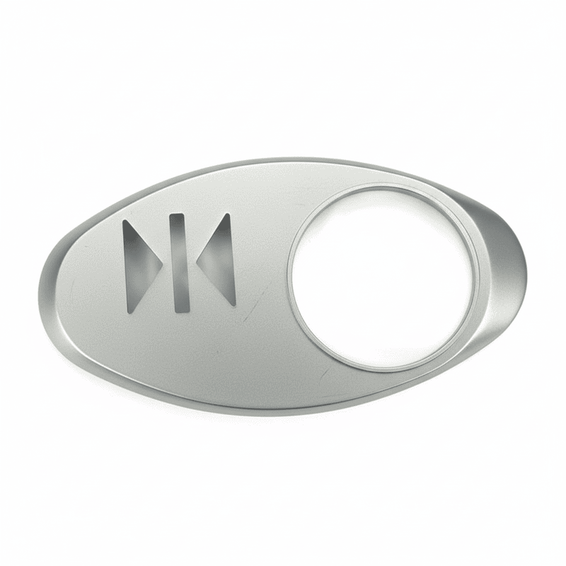 Chicklet otis gen 2 ( close doors ) chrome mirror (SKU: MAA250AY184)