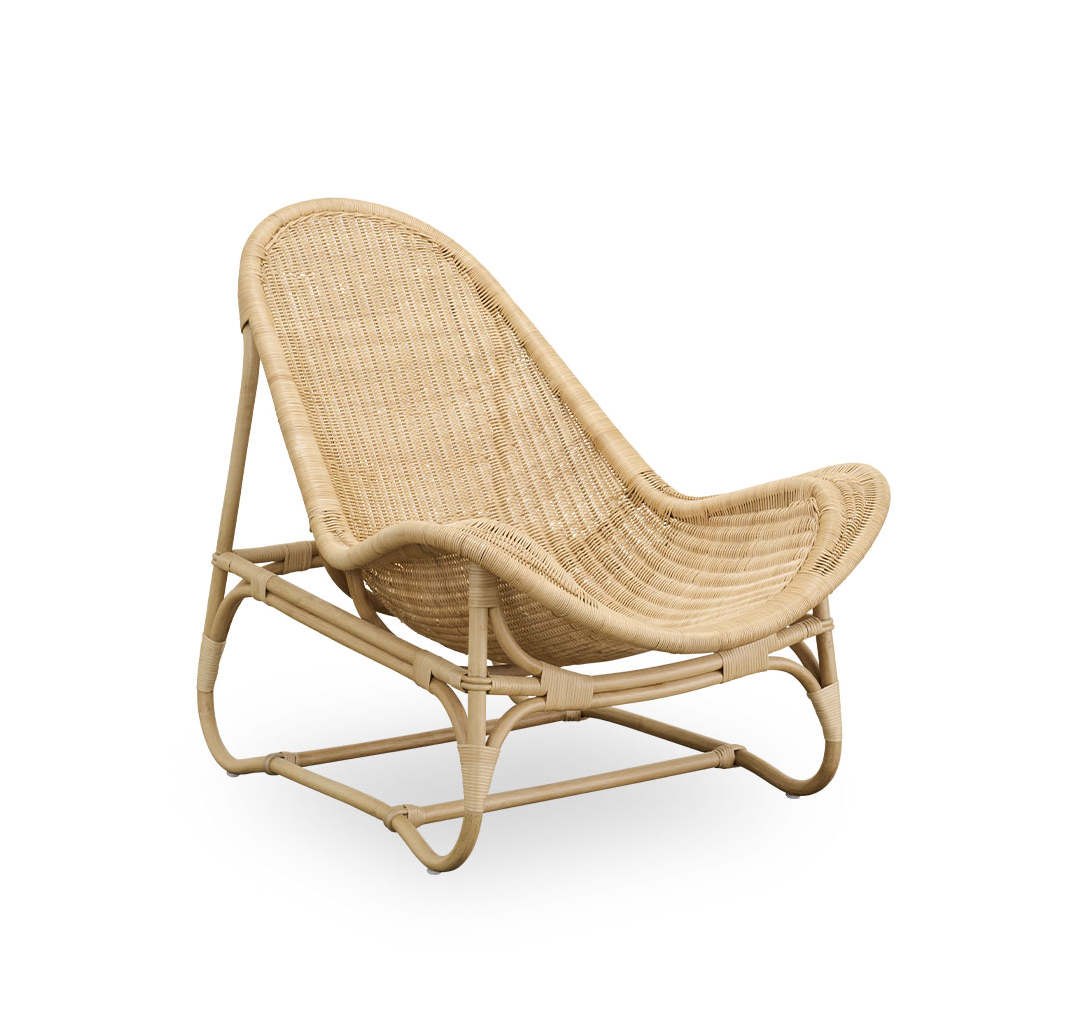 Pacifique Lounge Chair