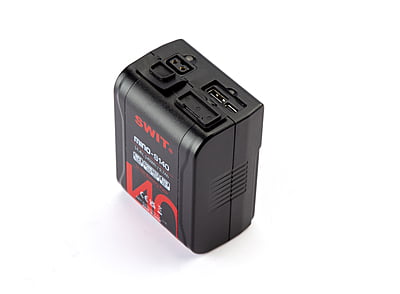 Mino-S140 | USB-C, tiny size with more capacity pocket mini battery, USB-A/USB-C/D-tap, V-Mount, also ideal for long term use or high power draw lights Mino-S140 | USB-C, tiny size with more capacity pocket mini battery, USB-A/USB-C/D-tap, V-Mount, also ideal for long term use or high power draw lights