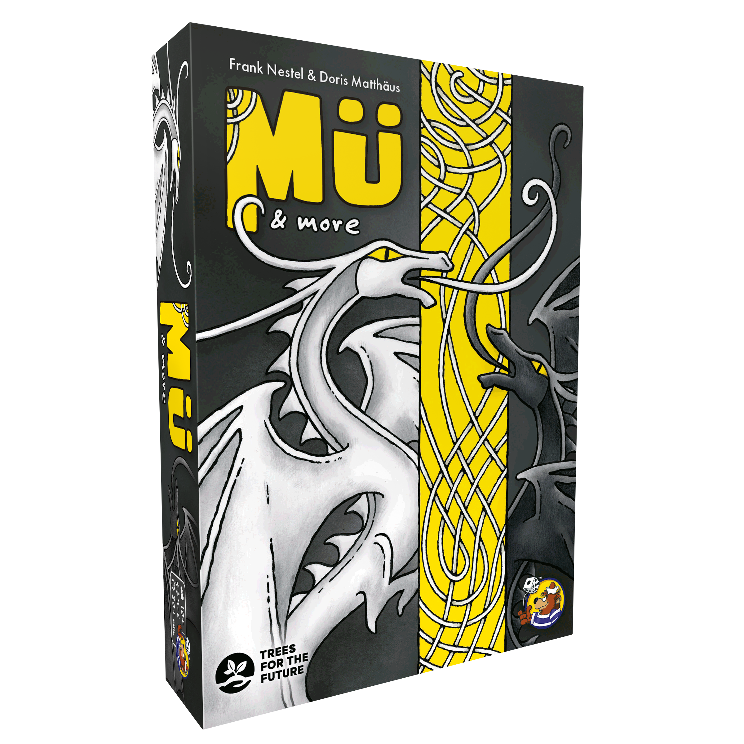 Mü & More ENGLISH Boxencover Mü & More ENGLISH Boxencover
