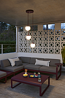 Bellevie 2 Seater Left Corner Module