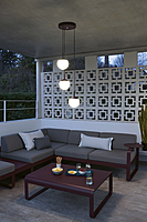 Bellevie Lounge Set 3A