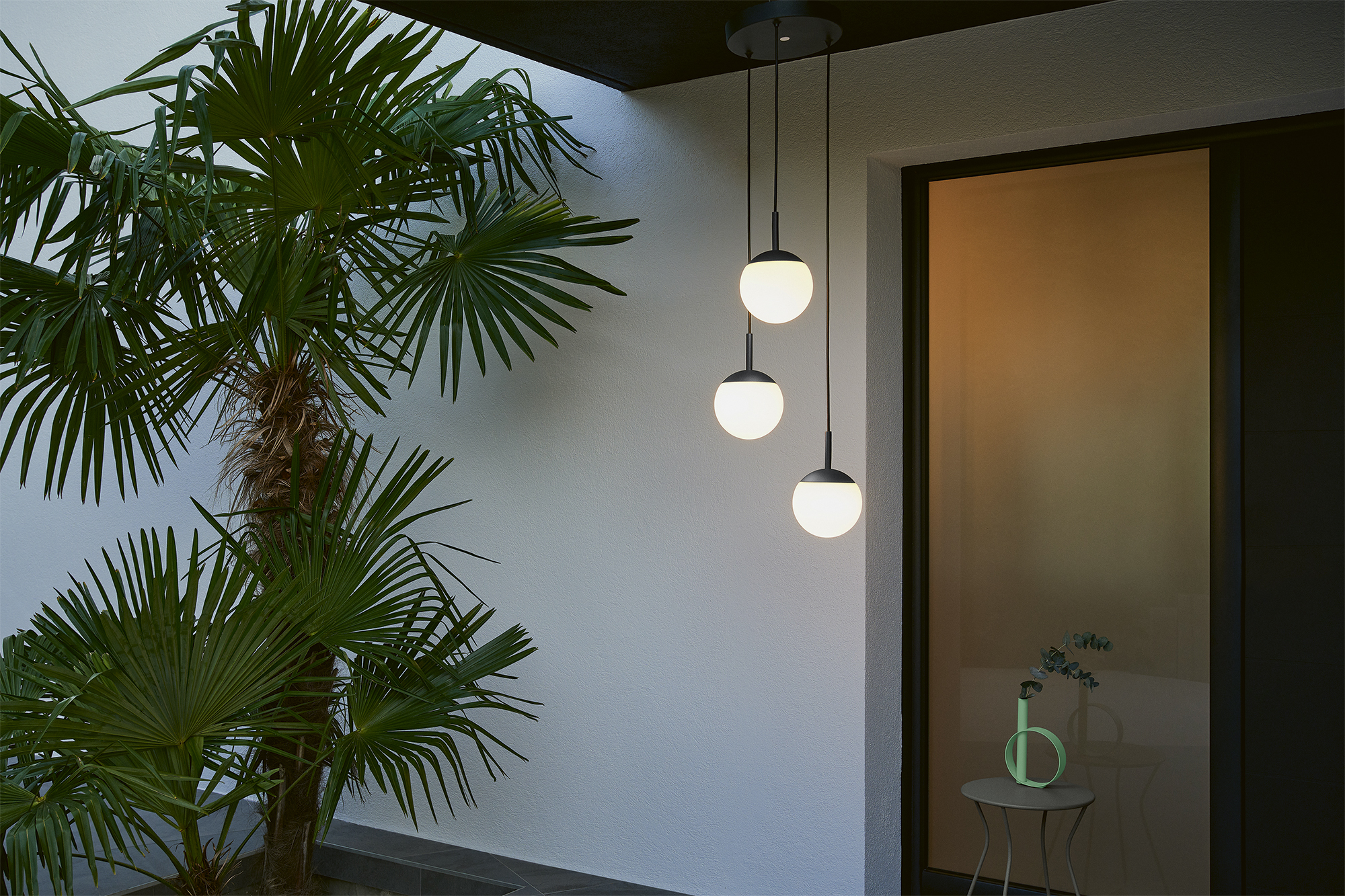 Mooon! Triple Pendant Lights D15 Mooon! Triple Pendant Lights D15