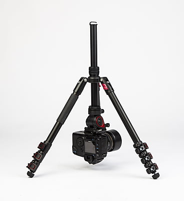 MUF50 | Aluminum Camera Tripod KIT, with SWIT TH50 Fluid Video Head, 5kg Payload, Soft Bag. MUF50 | Aluminum Camera Tripod KIT, with SWIT TH50 Fluid Video Head, 5kg Payload, Soft Bag.