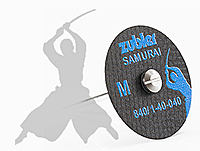 Samurai Trennscheiben für NEM Samurai Trennscheiben für NEM
