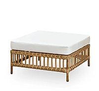 Maggie Exterior Sofa | Pouf Module