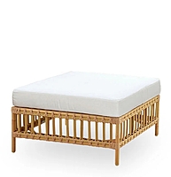 Maggie Exterior Sofa | Pouf Module