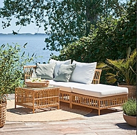 Maggie Exterior Sofa | Corner Module