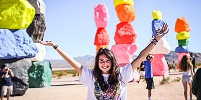 USA East to West Tour for Teens USA East to West Tour for Teens