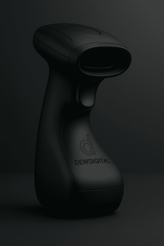 Dew Wireless Barcode Scanner Dew Wireless Barcode Scanner