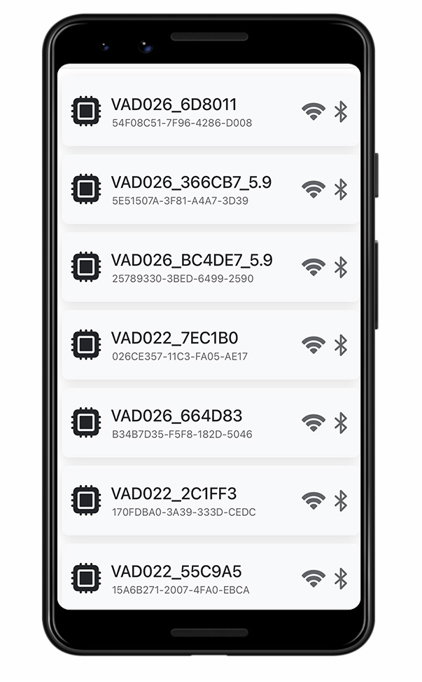 Vadalarm Smart Tripla Vadalarm Smart Tripla