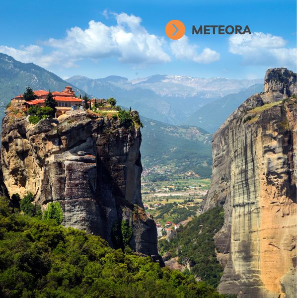 Peregrinación a Grecia. Ruta de San Pablo II