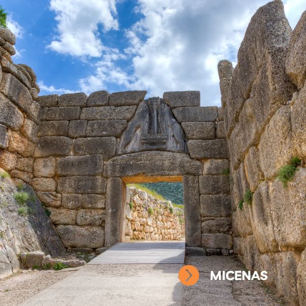 Peregrinación a Grecia. Ruta de San Pablo II