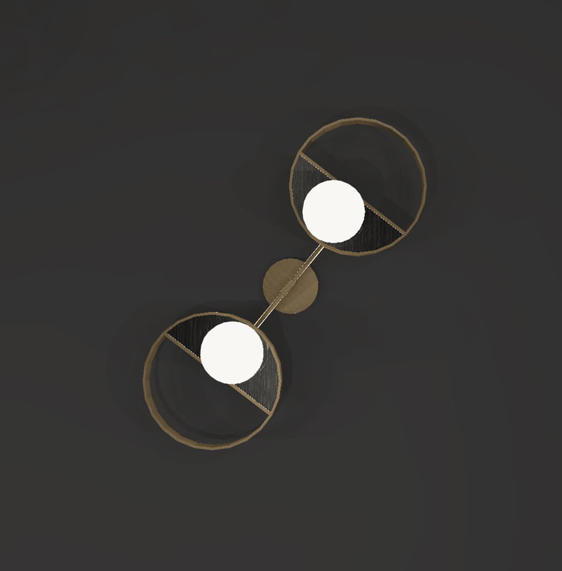 Minimal Wall Light 2 Minimal Wall Light 2