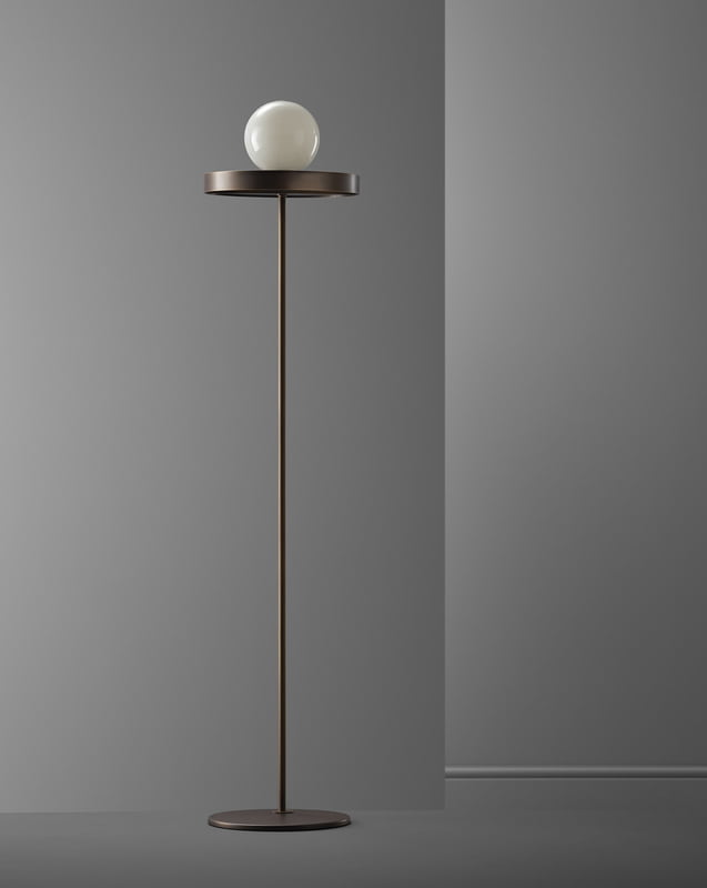 Minimal Floor Lamp