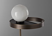 Minimal Table Lamp