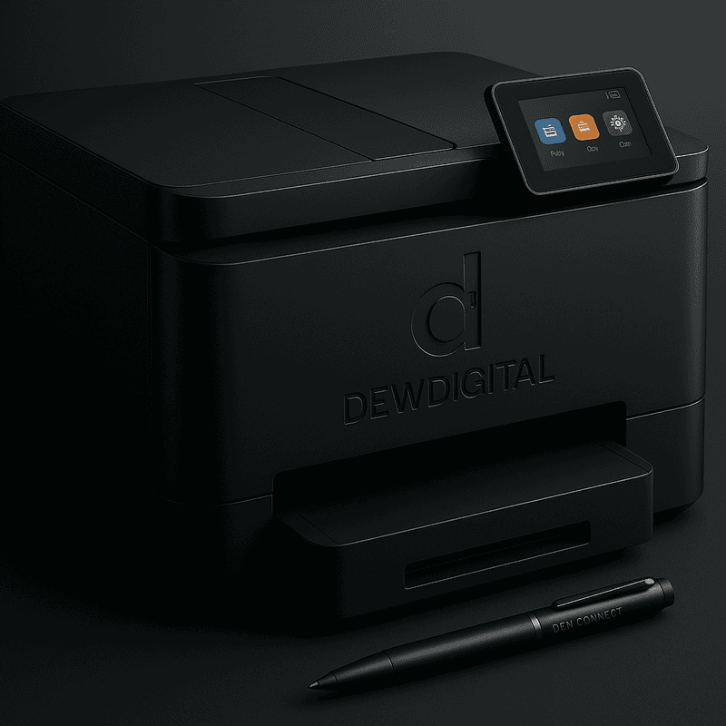 Dew Report Printer Dew Report Printer