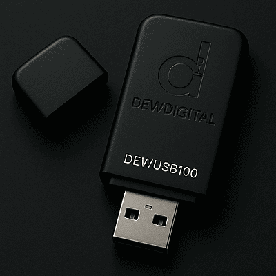 Video Training USB Drive