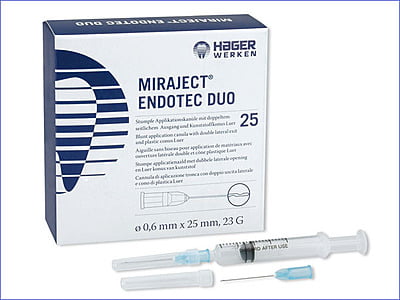 Miraject Endotec Duo Miraject Endotec Duo