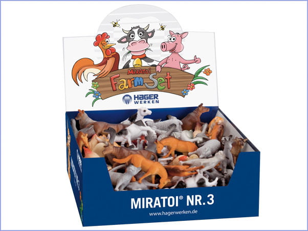 Miratoi animales Granja No. 3 Miratoi animales Granja No. 3