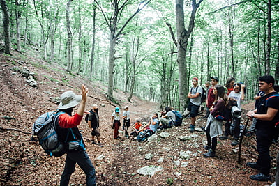 Adventure Camp in Italy Adventure Camp in Italy